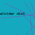 alvidar diet
